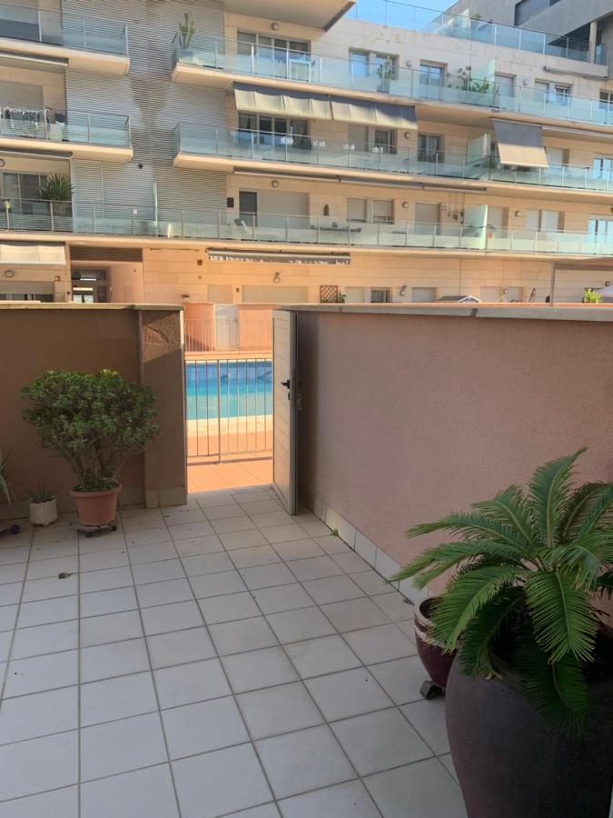 Badalona Beach Apartment Εξωτερικό φωτογραφία
