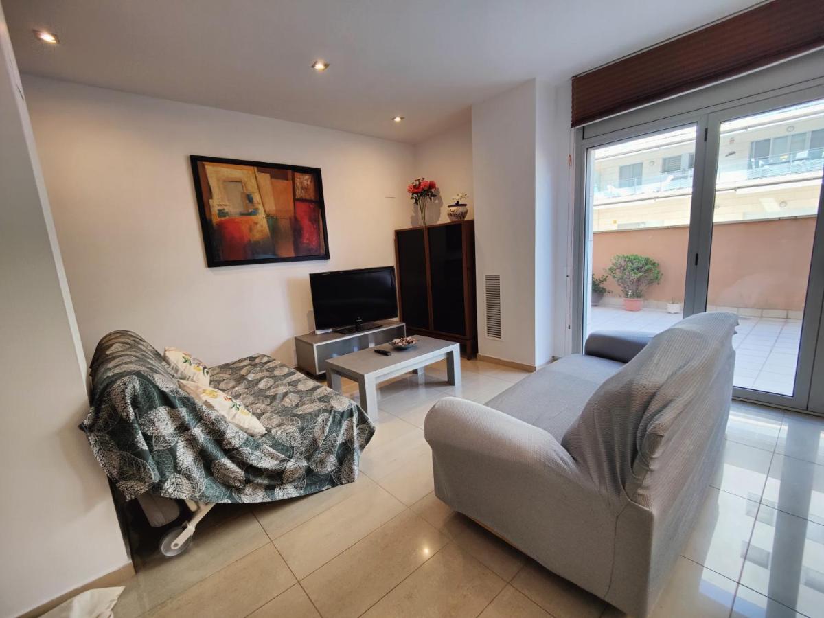 Badalona Beach Apartment Εξωτερικό φωτογραφία