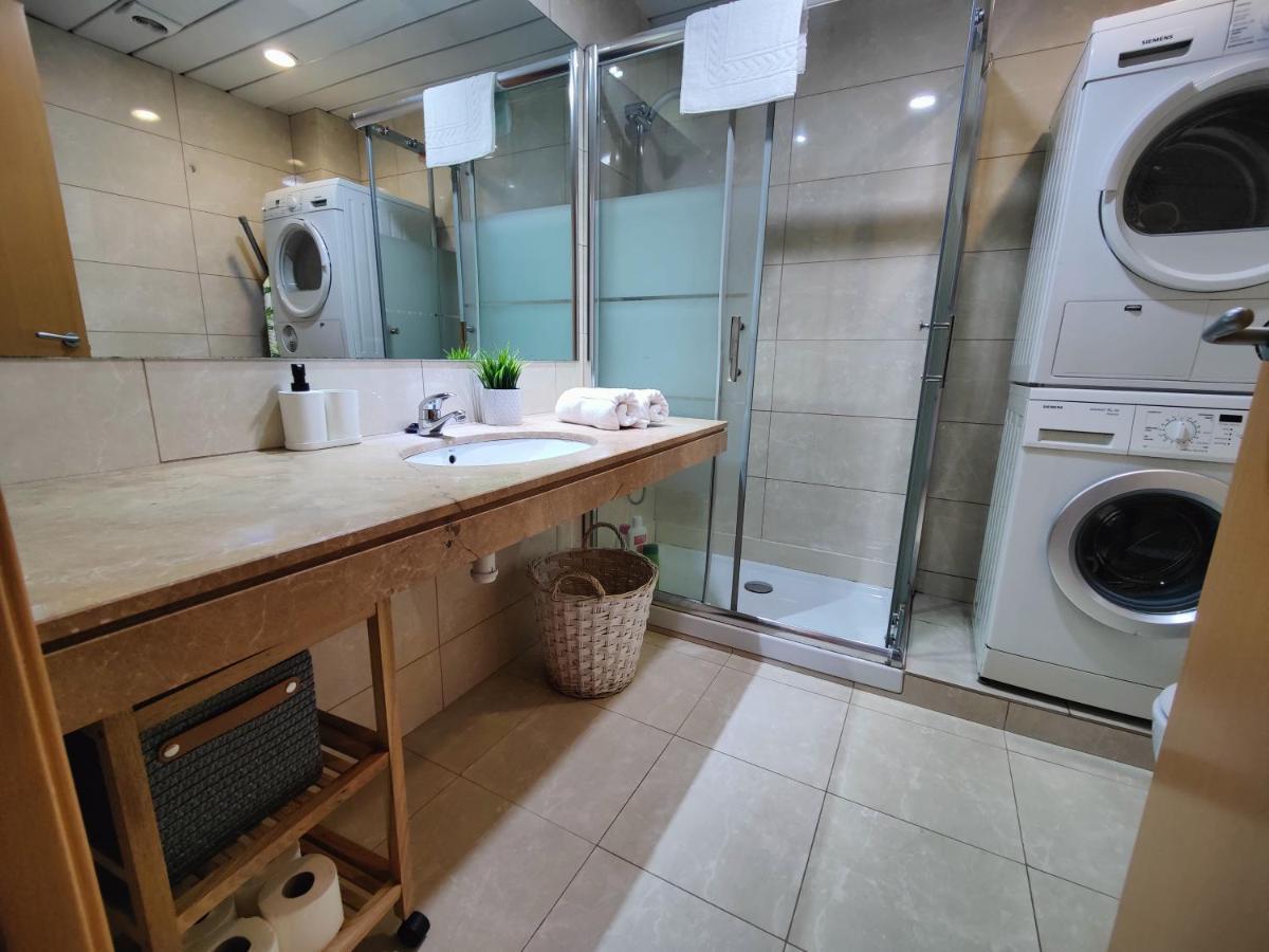Badalona Beach Apartment Εξωτερικό φωτογραφία