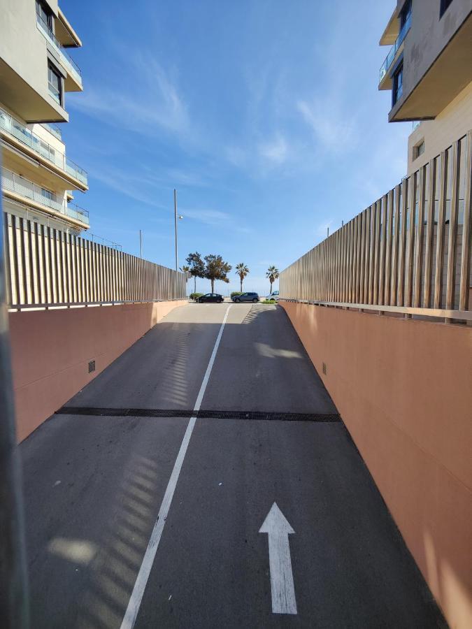 Badalona Beach Apartment Εξωτερικό φωτογραφία